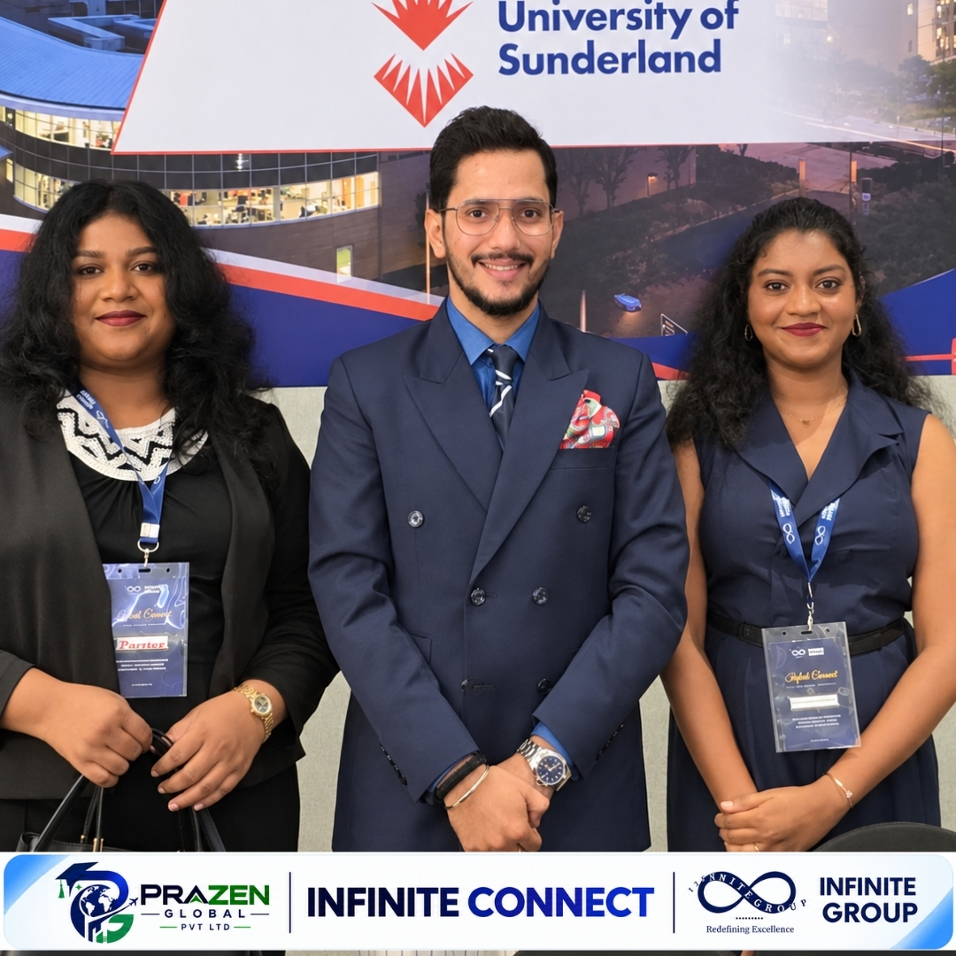 Infinite Connect – Colombo | Building Global Partnerships