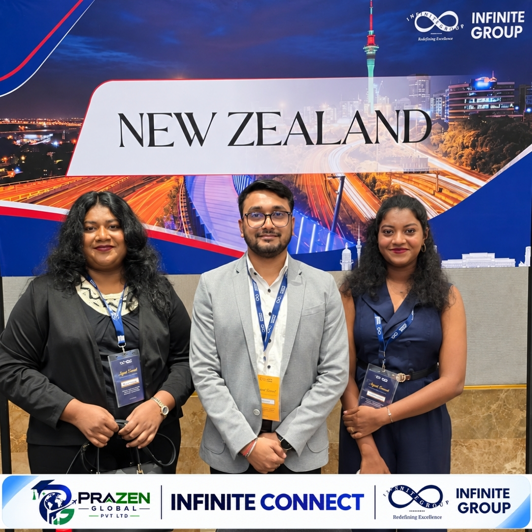Infinite Connect – Colombo | Building Global Partnerships