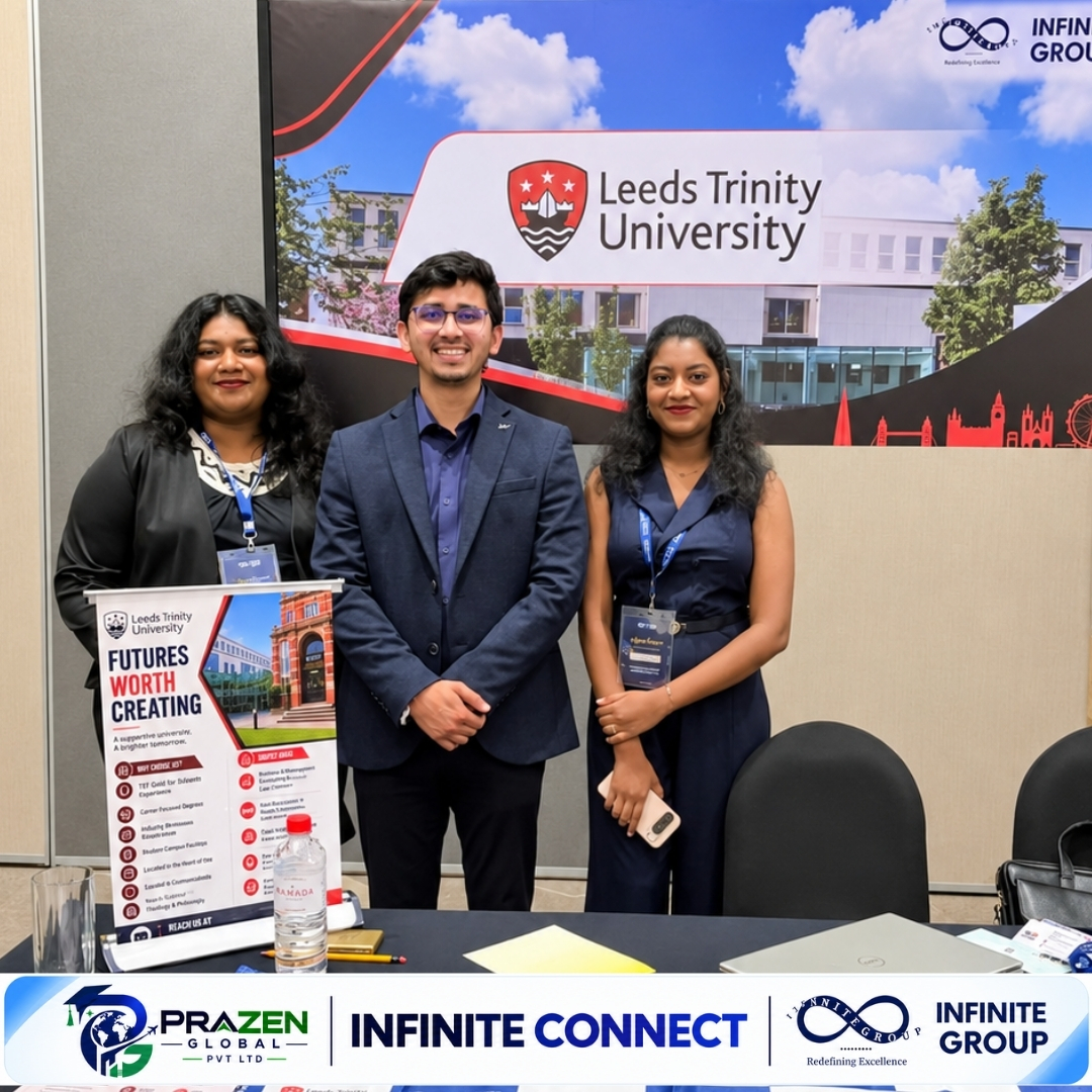 Infinite Connect – Colombo | Building Global Partnerships