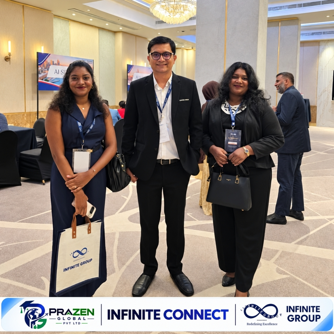 Infinite Connect – Colombo | Building Global Partnerships