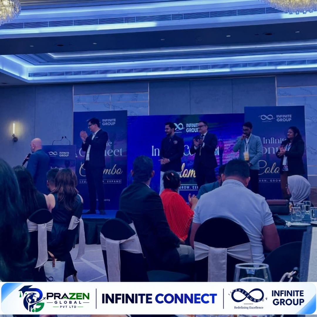 Infinite Connect – Colombo | Building Global Partnerships